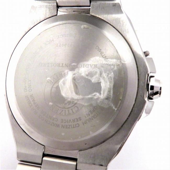 Citizen Solar Atessa Eco Drive H145-t018548 Mens Watch
