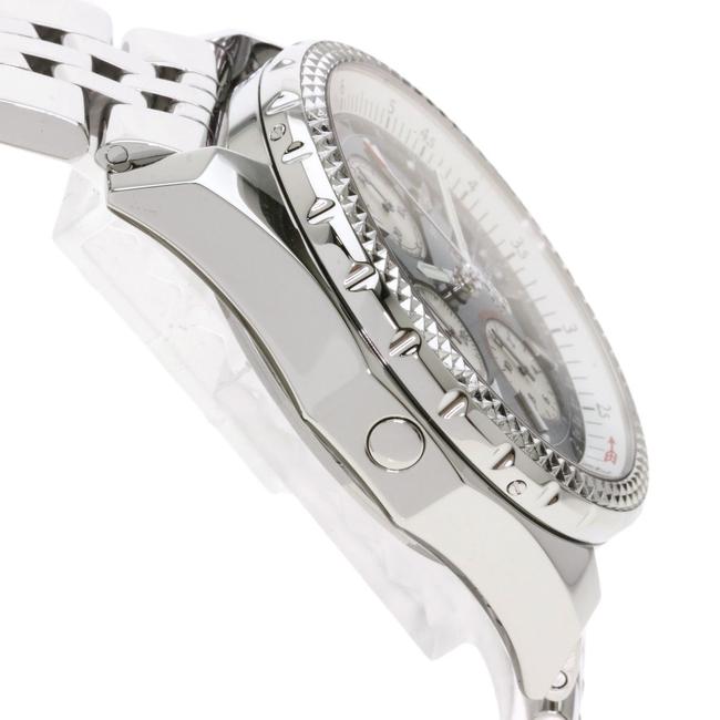 Breitling A13362 Bentley Stainless Steel Mens Watch
