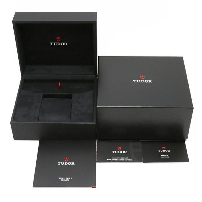 Tudor Black Bay Fifty Eight Mens M79030n Stainless Steel Dial Watch