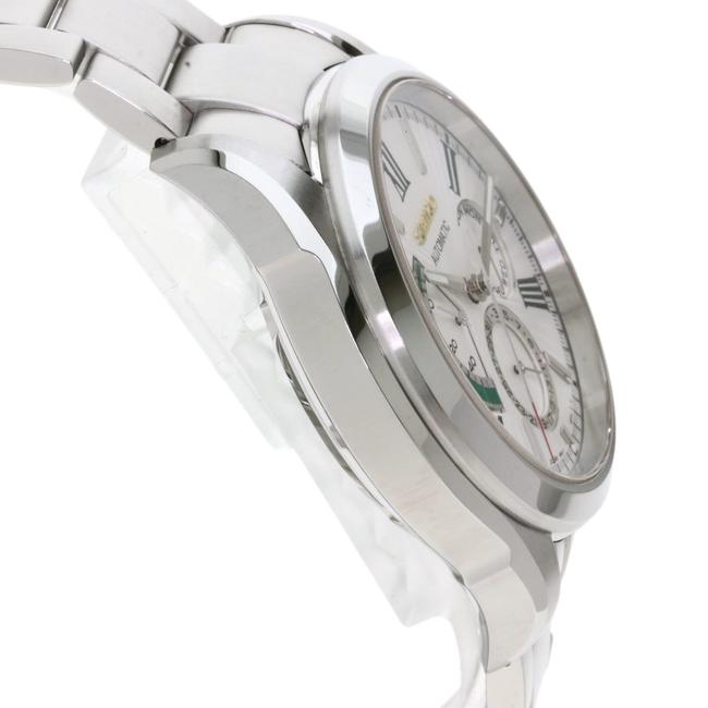 Seiko Sdgc007 Brights Bacardi Collaboration Day-date 500 Limited Stainless Steel Mens Watch