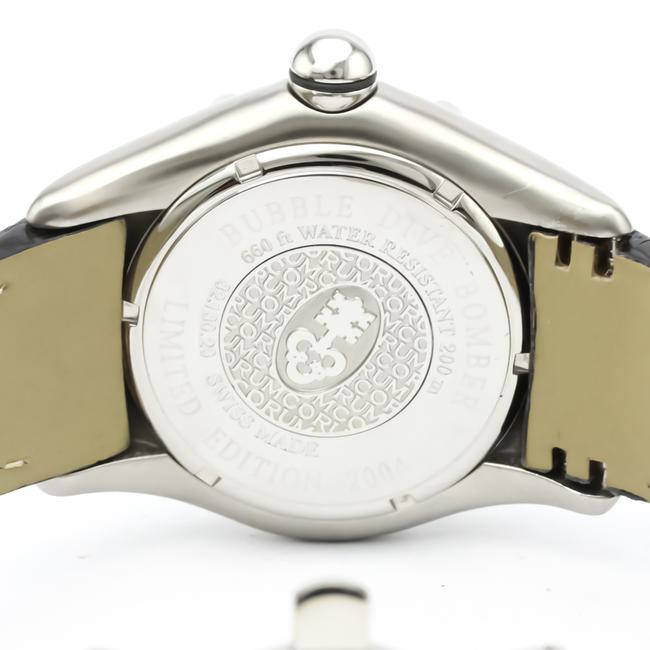 Corum Bubble Stainless Steel Mens Sports 82.180.20 Watch