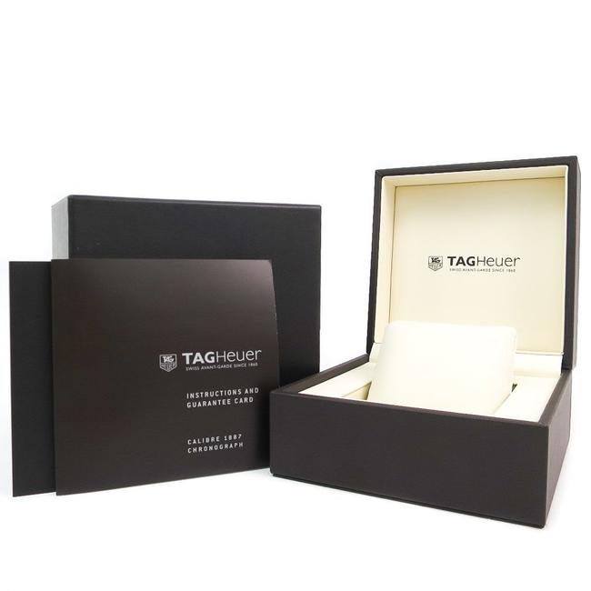 TAG Heuer Carrera Calibre 1887 100th Anniversary Car2c14 Watch