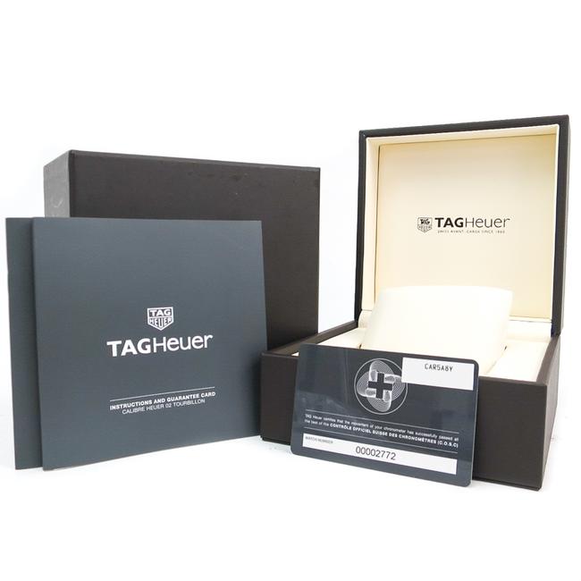 TAG Heuer Carrera Ceramic Mens Sports Car5a8y Watch