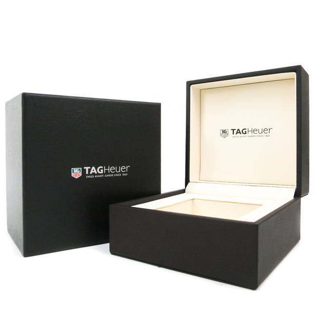 TAG Heuer Carrera Ceramic Stainless Steel Mens Sports Cv2a1u Watch