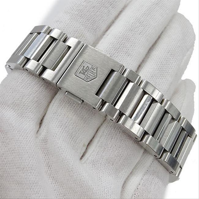 TAG Heuer War201b-0 Carrera Caliber 5 Self-winding Day-date Mens Back Scale Watch