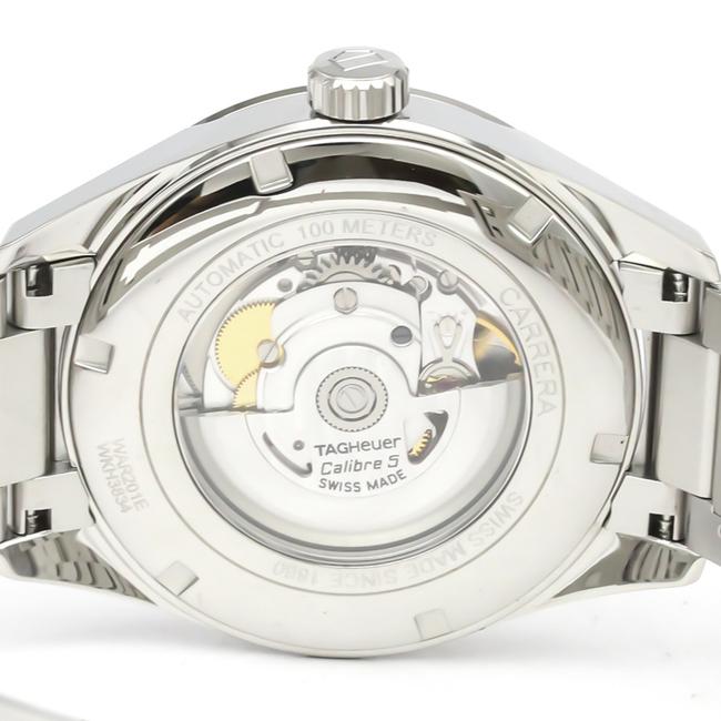 TAG Heuer Carrera Stainless Steel Mens Sports War201e Watch