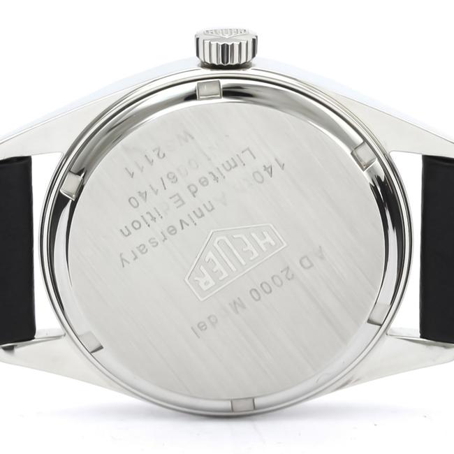 TAG Heuer Carrera Stainless Steel Mens Sports Ws2111 Watch