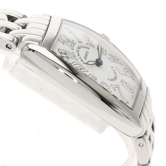 Franck Muller 1752qz Casablanca Stainless Steel Ladies Watch