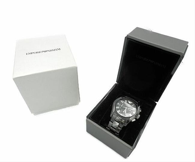 Emporio Armani Ceramica Ar1400 Quartz Watch