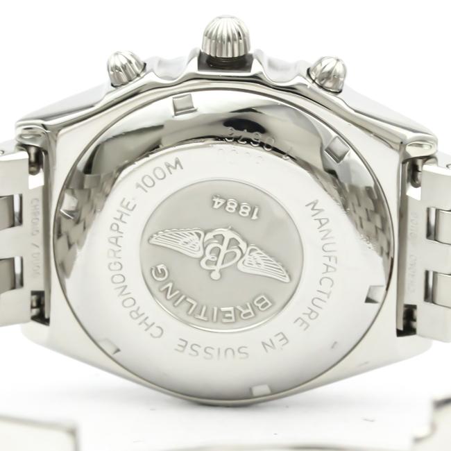 Breitling Chronomat Steel Mens A13050.1 Watch