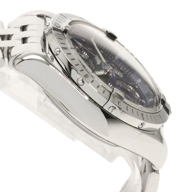 Breitling A13356 Chronomat Evolution Stainless Steel Mens Watch