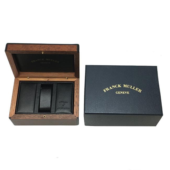 Franck Muller Tono Carbex Relief Ensemble Ladies 1752qz Rel V-r Oac Stainless Steel Silver Arabian Dial Watch