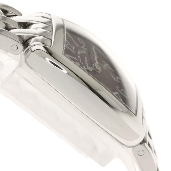 Franck Muller 2251qz Tonow Carbex Intermidier Stainless Steel Ladies Watch