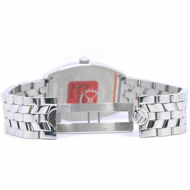 Franck Muller Tono Carbex 6850sc Stainless Steel Self-winding Mens Black Dial Watch