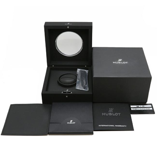 Hublot Classic Fusion Chronograph Black Magic Mens 521.cm.1171.r Ceramic Dial Watch