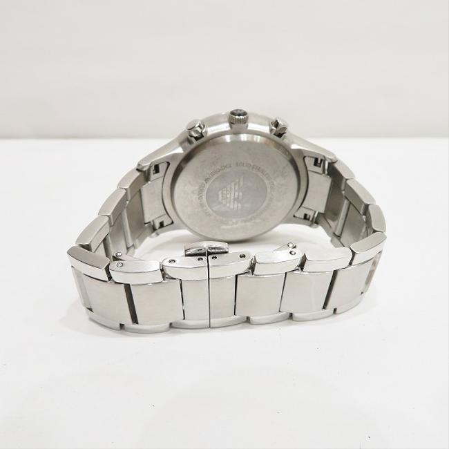 Emporio Armani Classic Collection Chronograph Ar2434 Quartz Mens Watch