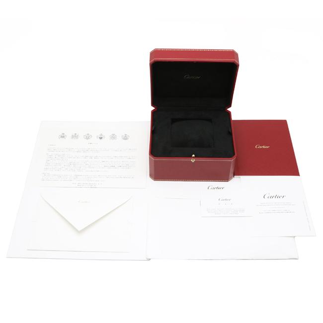 Cartier Roman Cr?? De 40mm Mens Wscl0007 Stainless Steel Silver Dial Watch