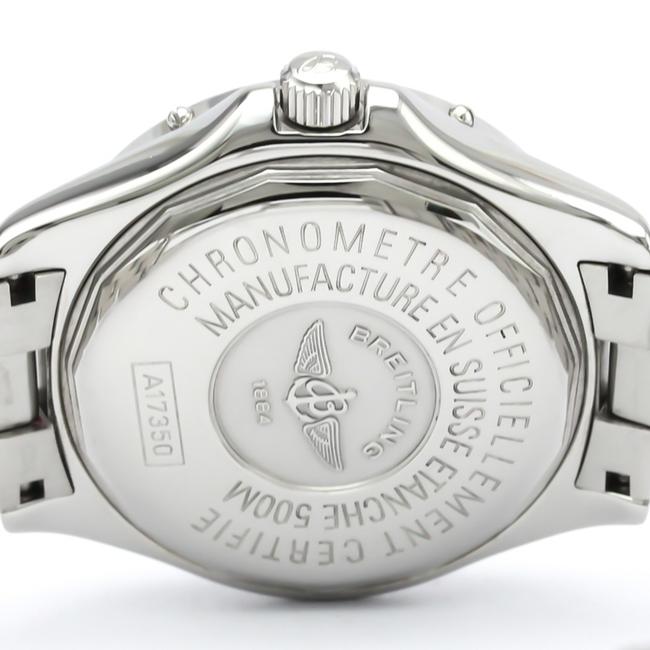 Breitling Colt Steel Mens A17350 Watch