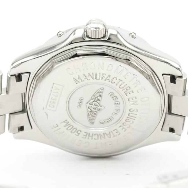 Breitling Colt Steel Mens A17350 Watch