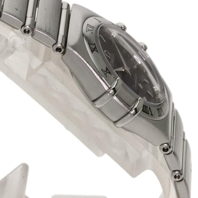 Omega 1572.4 Constellation Stainless Steel Ss Ladies Watch