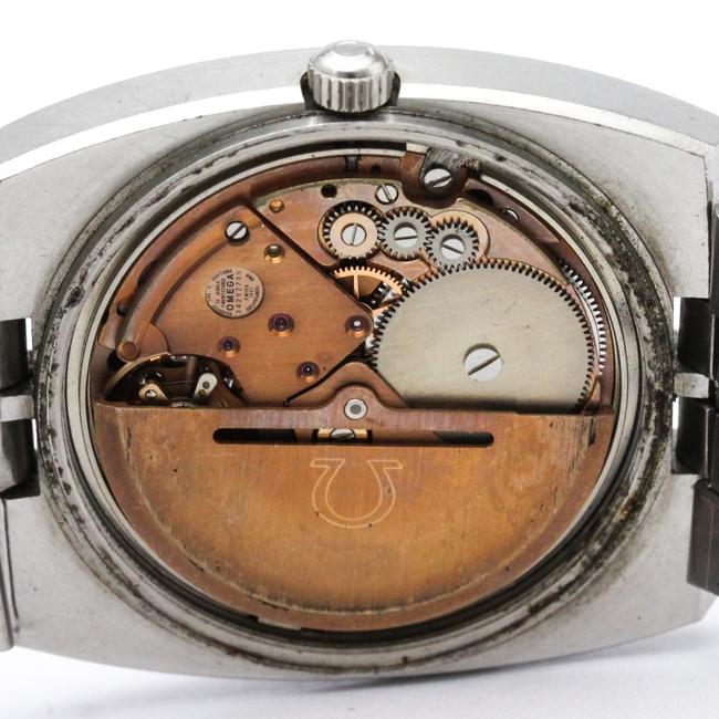 Omega Constellation Stainless Steel Mens Dress 168.0054 Watch
