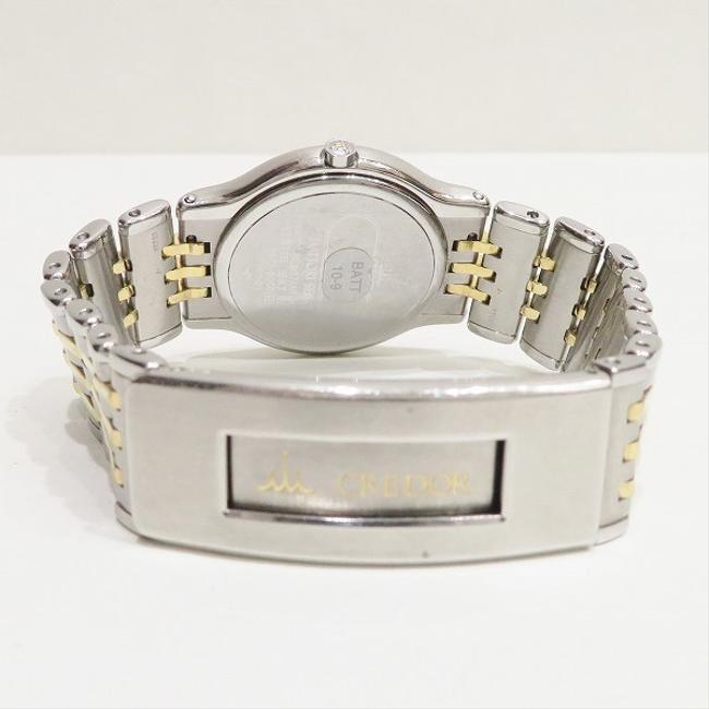Seiko Credor 9572-6000 Quartz Mens Watch