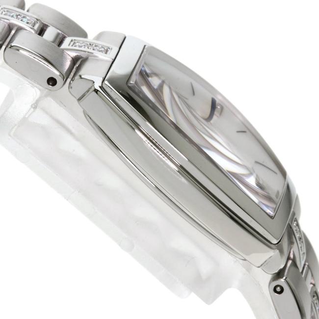 Seiko Gswe961 5a70-0af0 Credor Signo Aqua Stainless Steel Ladies Watch