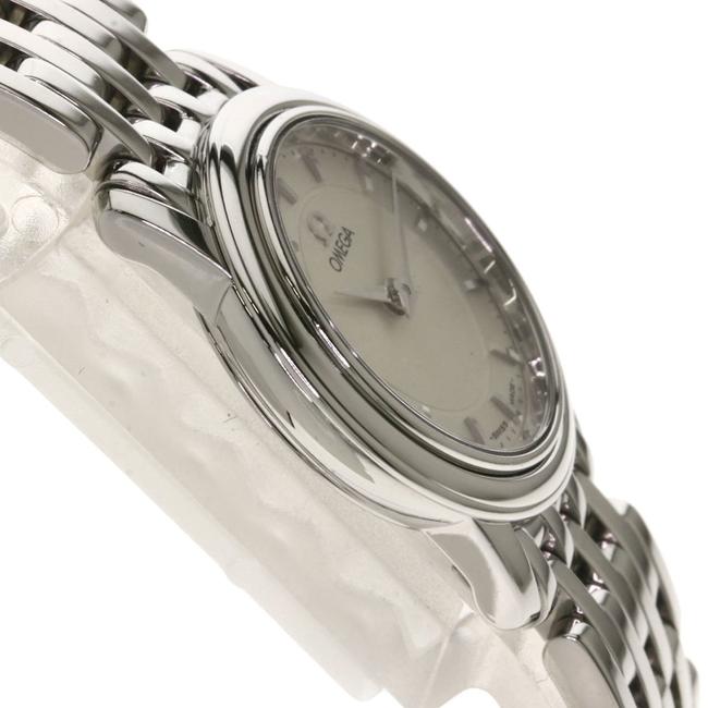 Omega Devil Prestige Stainless Steel Ss Ladies Watch