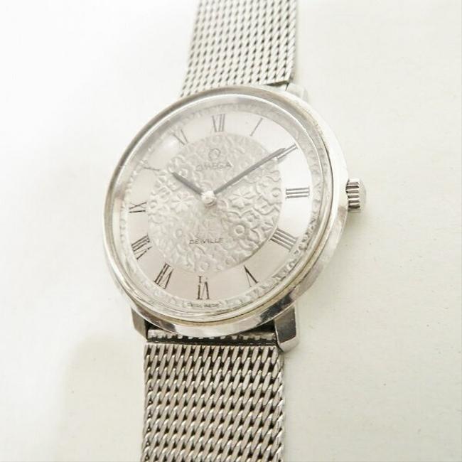 Omega Roman Devil 104 Manual Winding Mens Watch