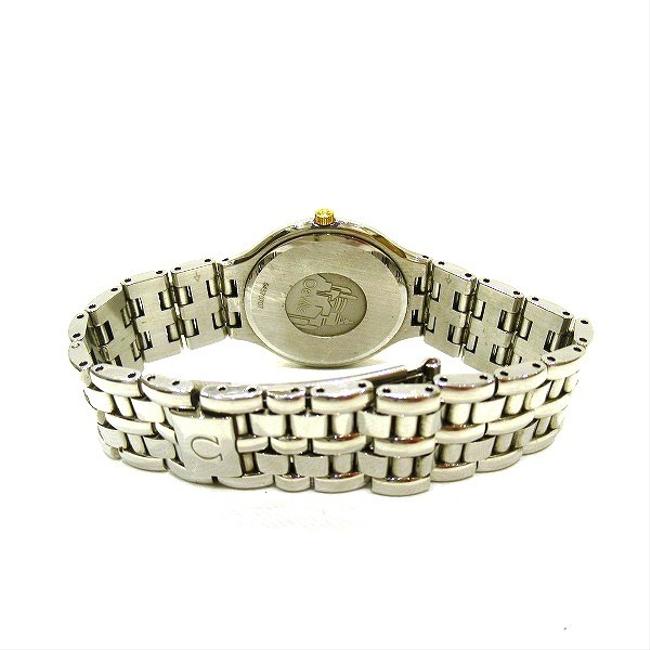 Omega Devil Quartz 4230.13 Mens Watch