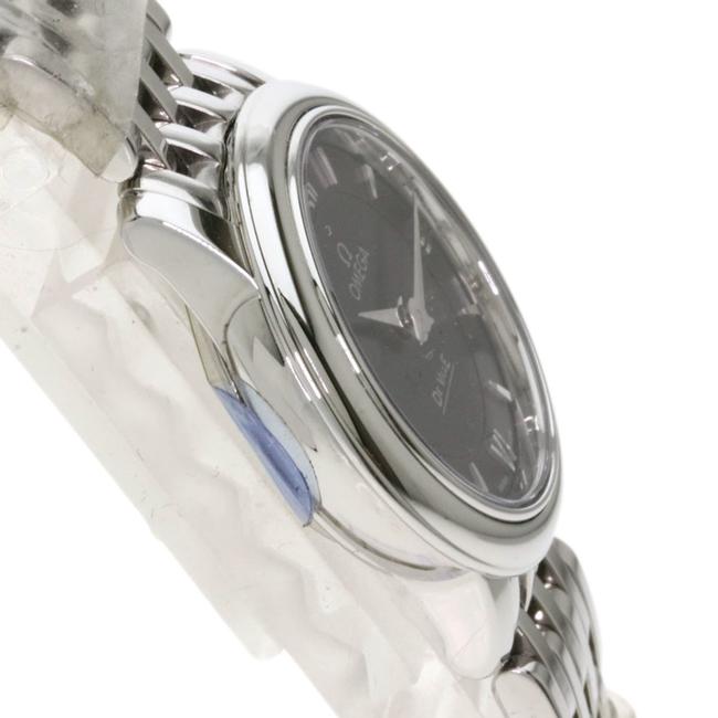 Omega 424.10.24.60.01.001 Devil Prestige Stainless Steel Ladies Watch