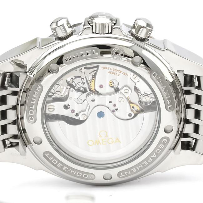 Omega De Ville Stainless Steel Mens Sports 4550.50 Watch