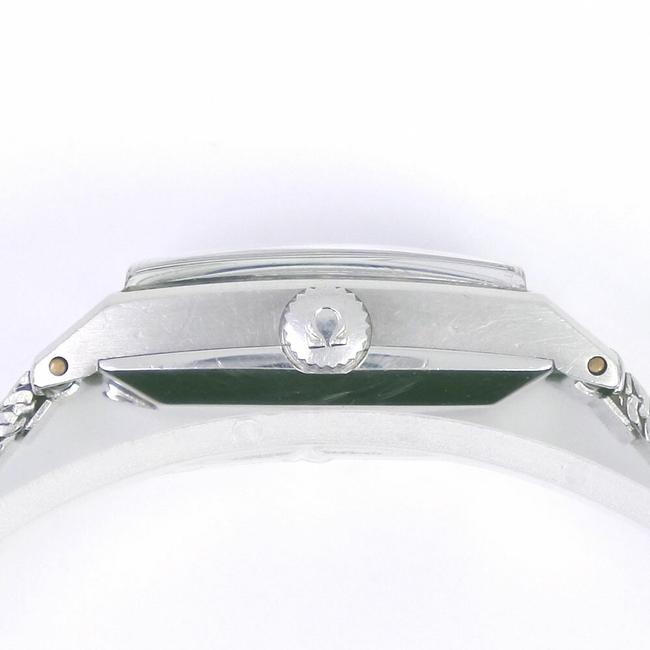 Omega Devil Cal.661 551.024 Stainless Steel Self-winding Ladies Gray Dial Watch