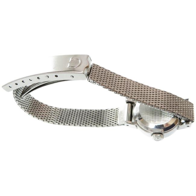 Omega Devil Cut Glass Self-winding 551.038 Silver 0047omega Ladies Watch