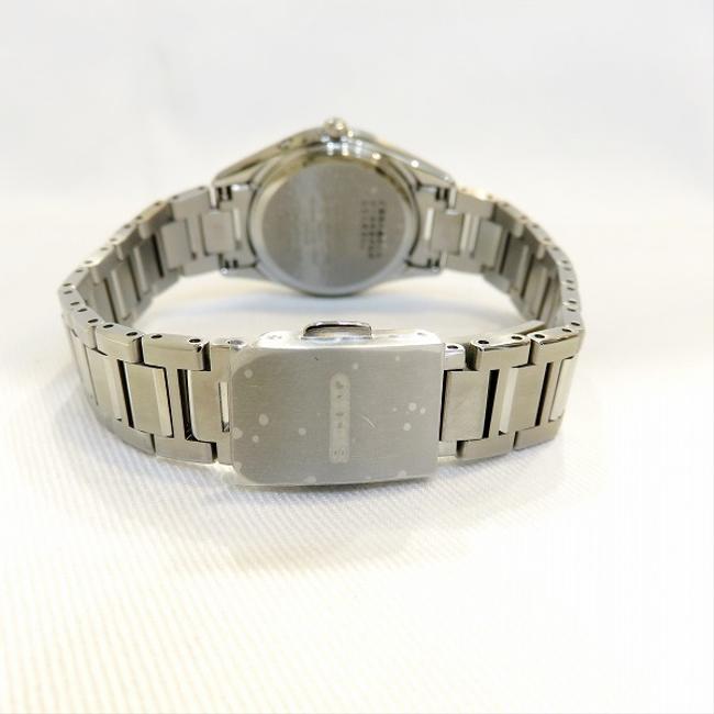 Seiko Solar Dolce & Exceline Swcw150 Ladies Watch