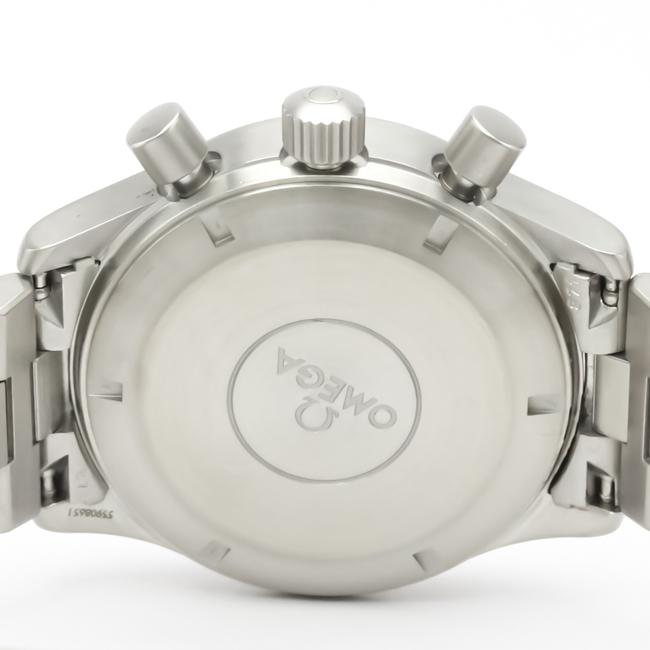 Omega Dynamic Stainless Steel Mens Sports 5240.50 Watch