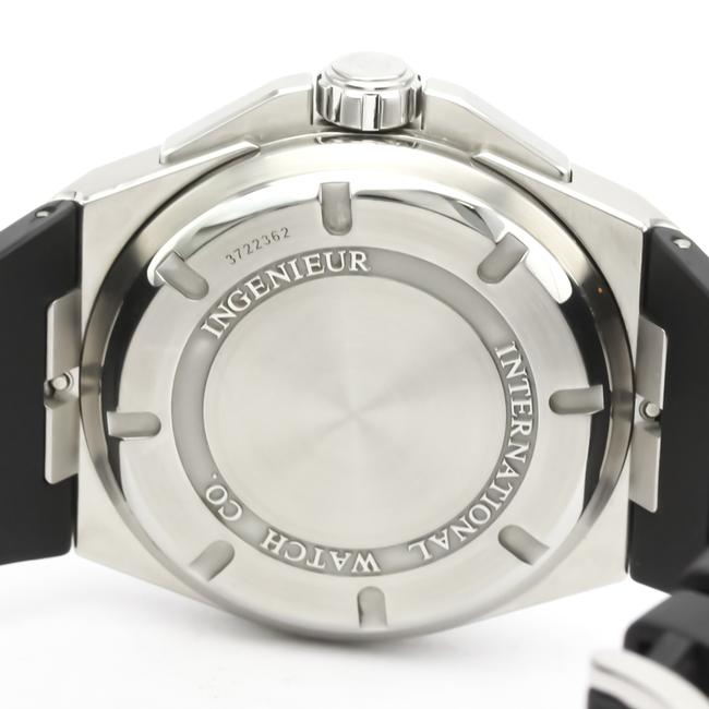 IWC Ingenieur Stainless Steel Mens Sports Iw323601 Watch