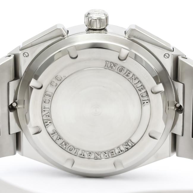 IWC Ingenieur Stainless Steel Mens Sports Iw372501 Watch