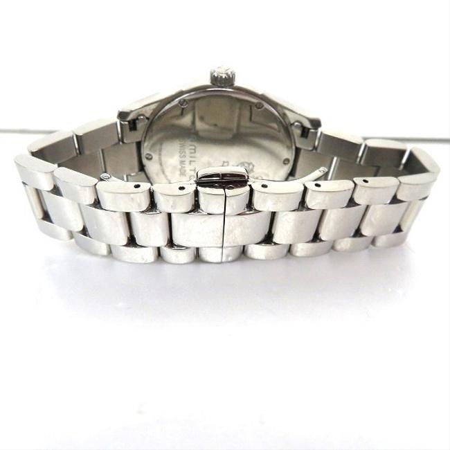 Hamilton Jazzmaster H32 351 115 Quartz Mens Womens Watch