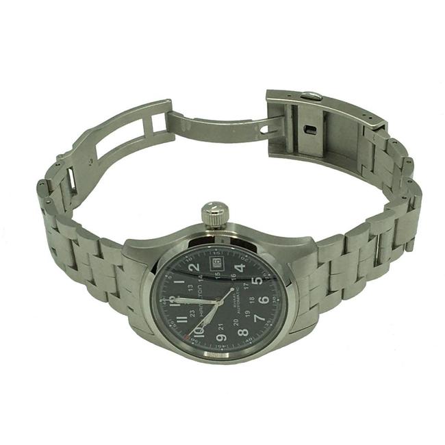 Hamilton Khaki Field Mens Stainless Steel H704450 Watch
