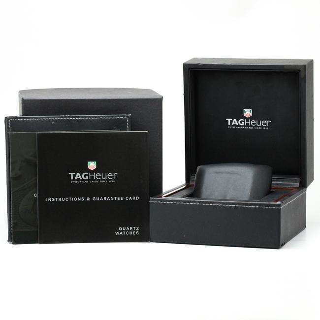 TAG Heuer Link Tiger Woods Ltd Edition Quartz Wjf1010 Watch