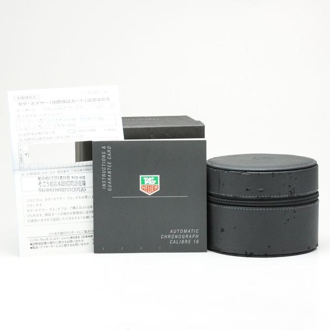 TAG Heuer Link Stainless Steel Mens Sports Cjf2114 Watch