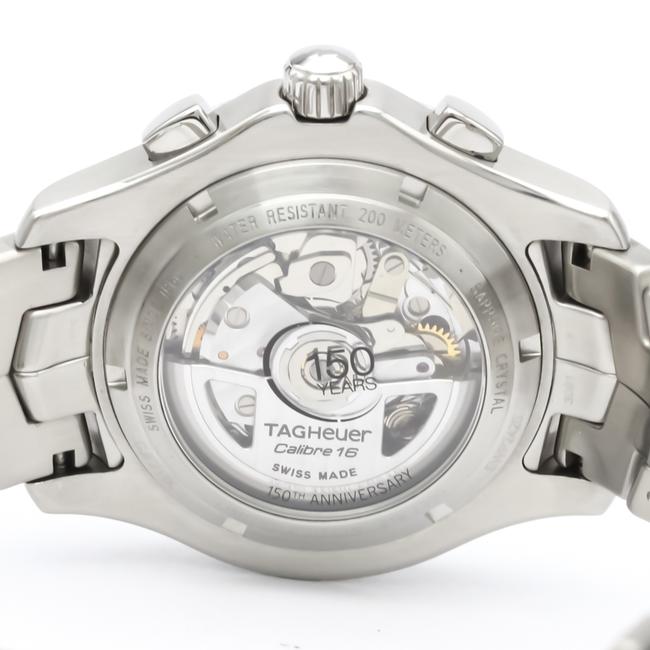 TAG Heuer Link Stainless Steel Mens Sports Cjf211k Watch