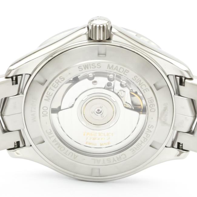 TAG Heuer Link Stainless Steel Mens Sports Wat201b Watch