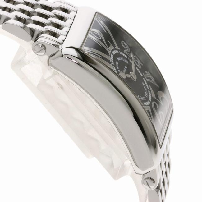 Franck Muller 902qz Long Island Stainless Steel Ss Ladies Watch