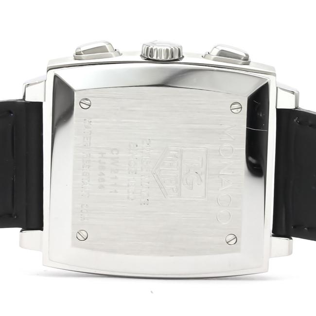 TAG Heuer Monaco Chronograph Steel Cw2111 Watch