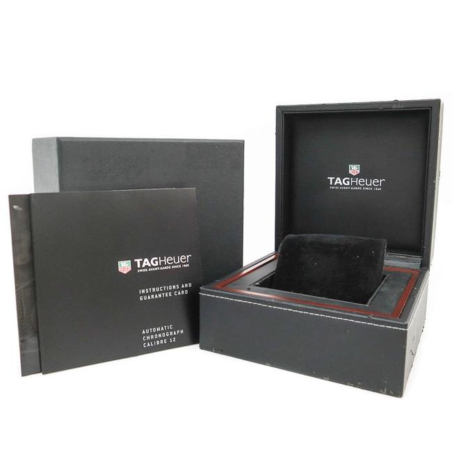 TAG Heuer Monaco Stainless Steel Mens Sports Caw2110 Watch