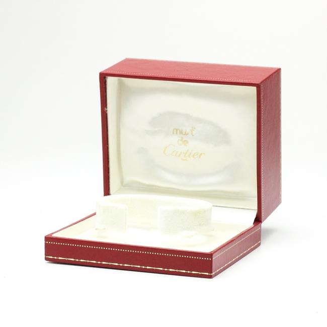 Cartier Must 21 Gold Plated Steel Quartz Ladies Watch
