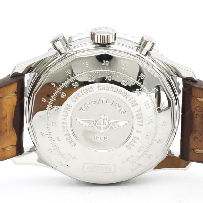 Breitling Navitimer Stainless Steel Mens Sports A23322 Watch