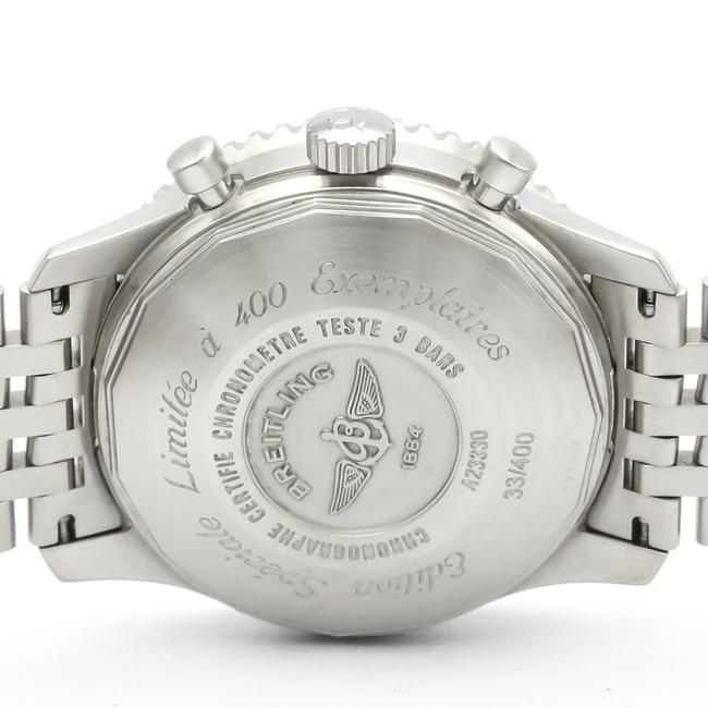 Breitling Navitimer Stainless Steel Mens Sports A23330 Watch